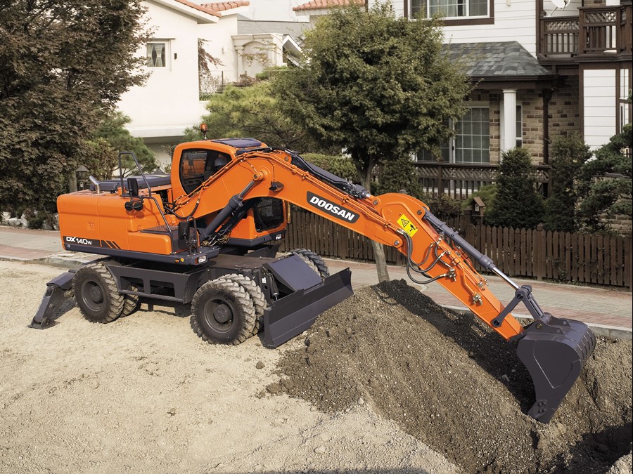 Doosan Dx140wintro 0205