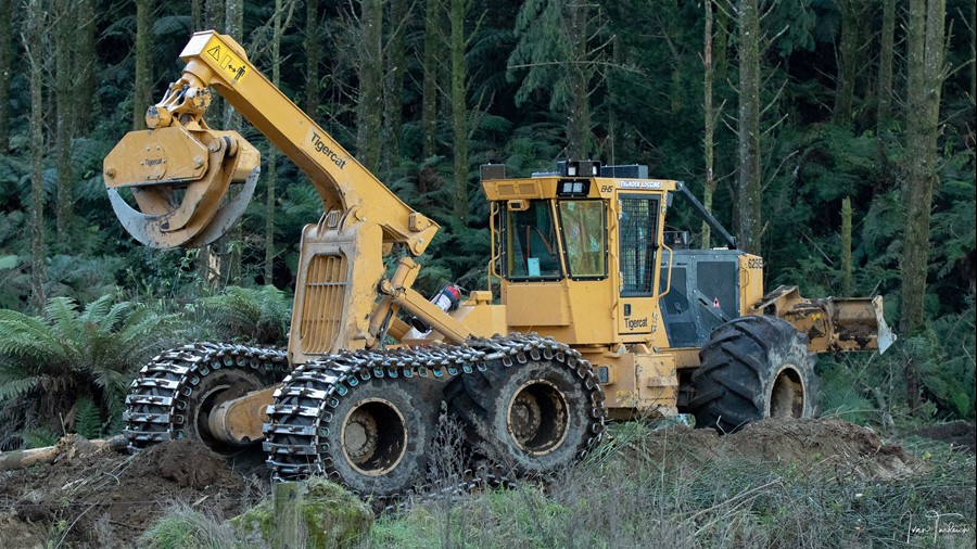 Tigercat 625E