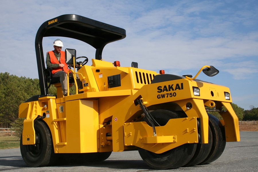 Sakai GW750 2