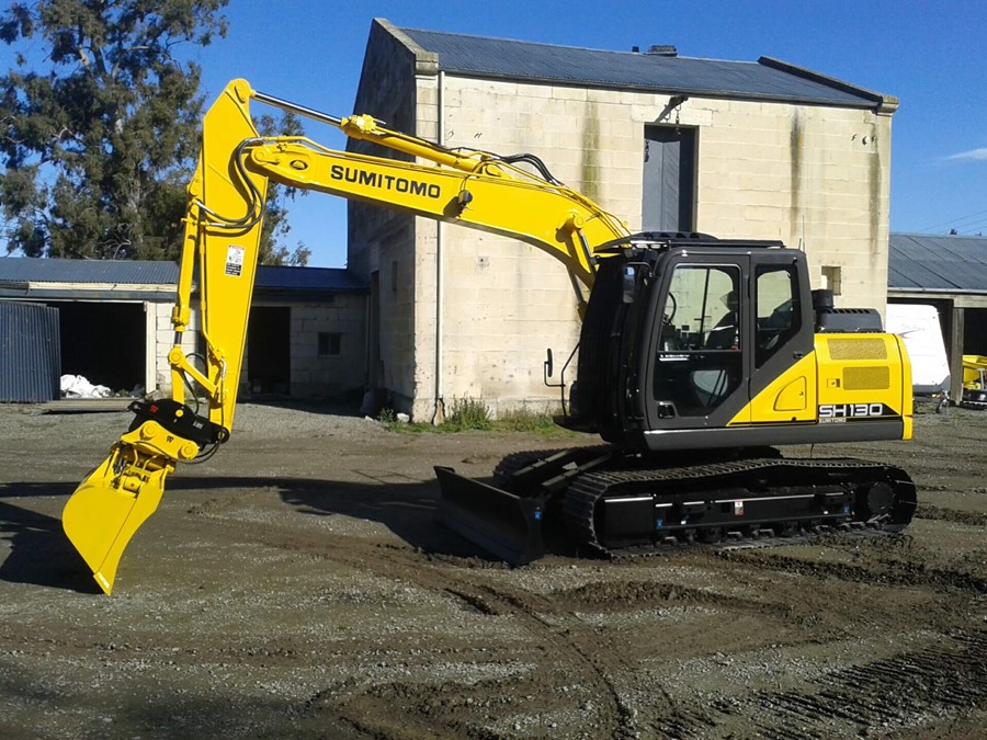 Sumitomo SH130DZ.1
