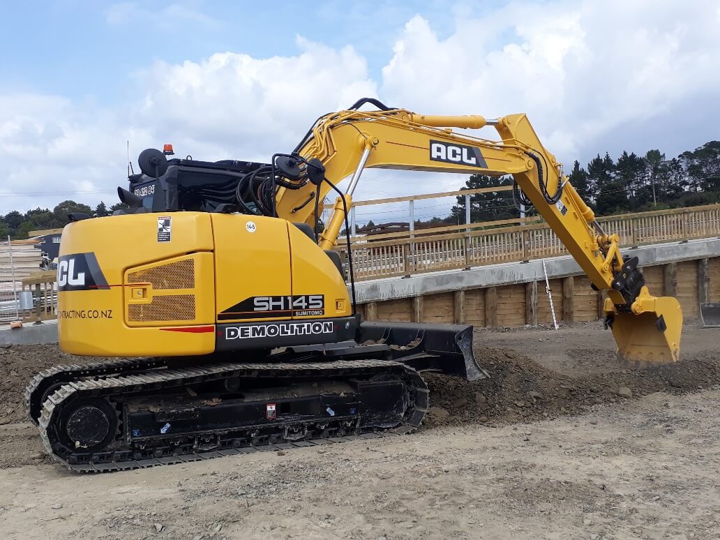Sumitomo SH145X.2