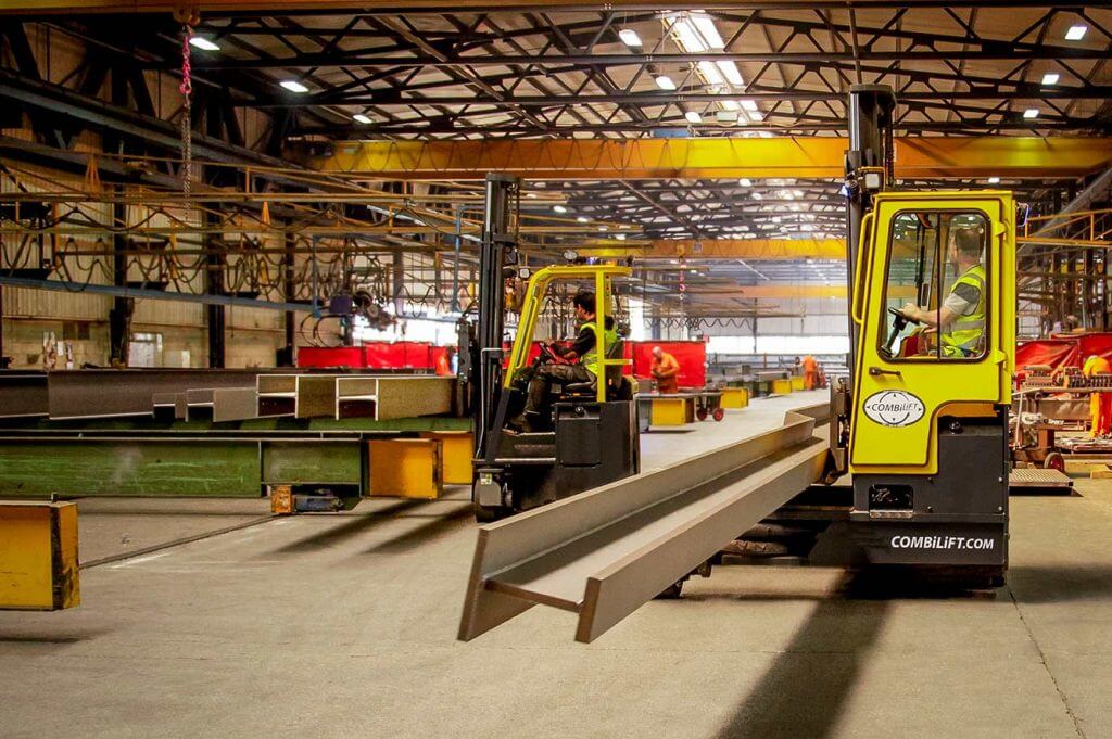 Combilift Cseries .2
