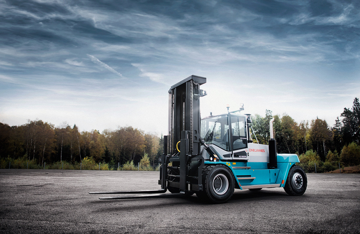 Lift Truck 10 65 Tons 07