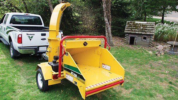 Vermeer BC700XL 