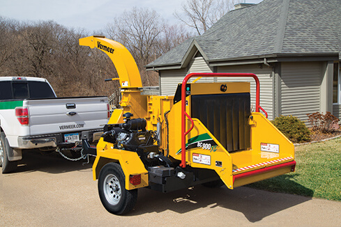 Vermeer BC900XL