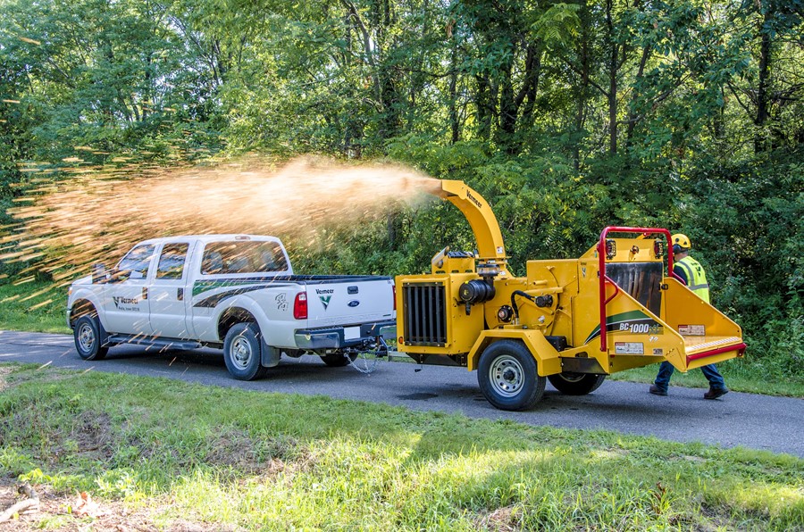 Vermeer BC1000XL