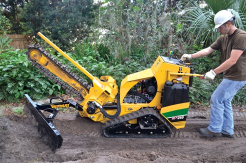 Vermeer RTX250 1