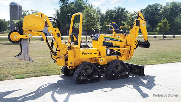 Vermeer RTX450 1