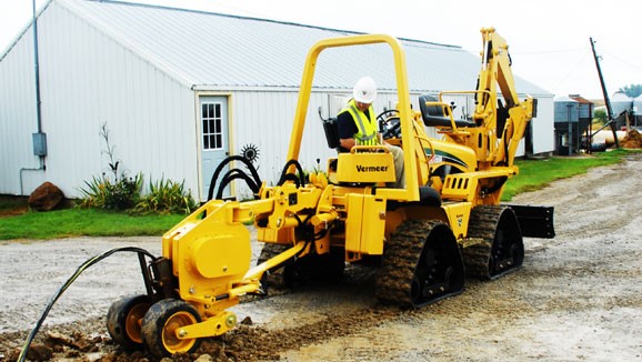 Vermeer RTX550 1