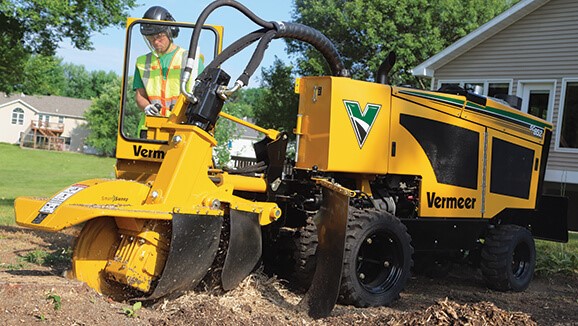 Vermeer SC852 1