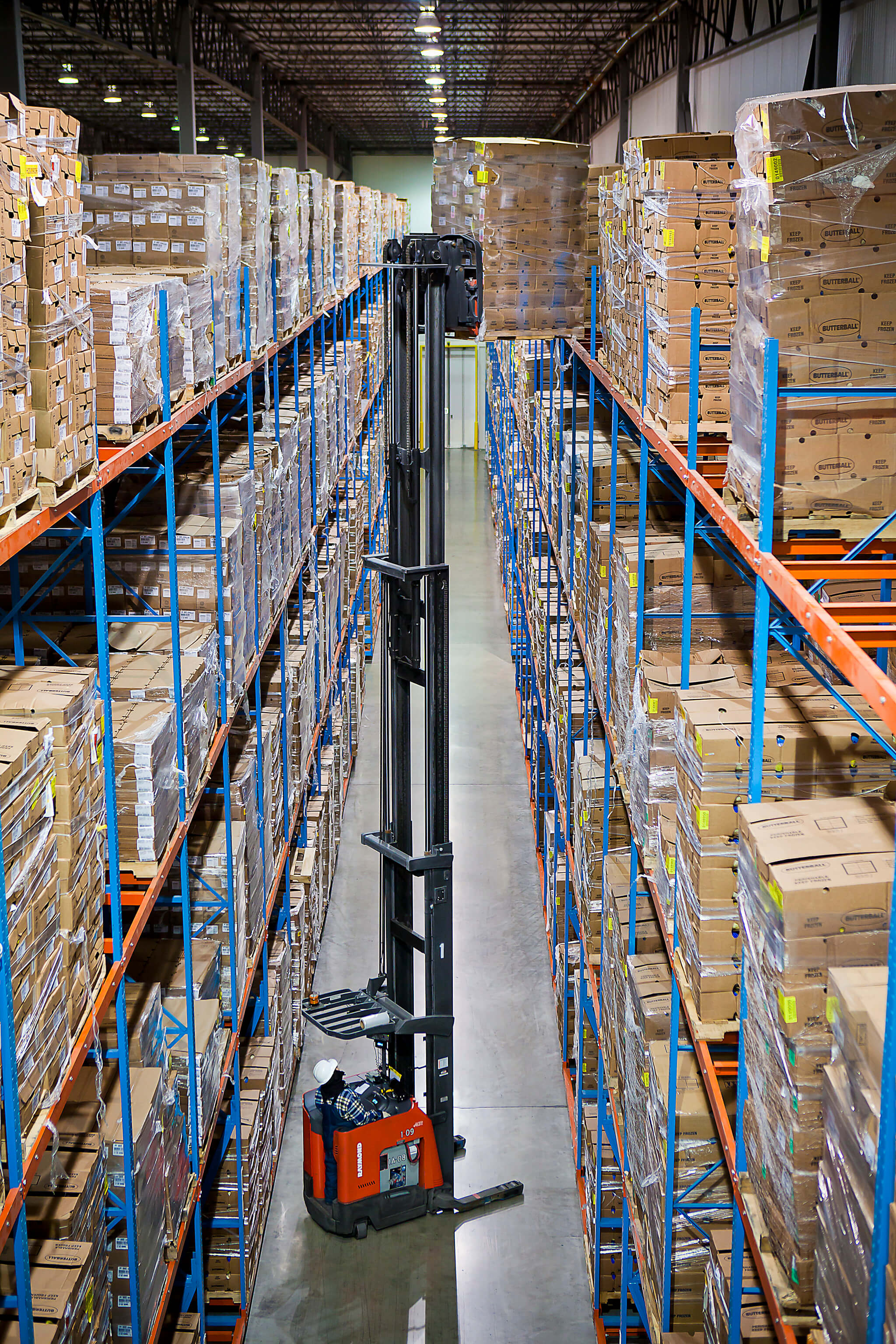 Raymond 7000 Series 1