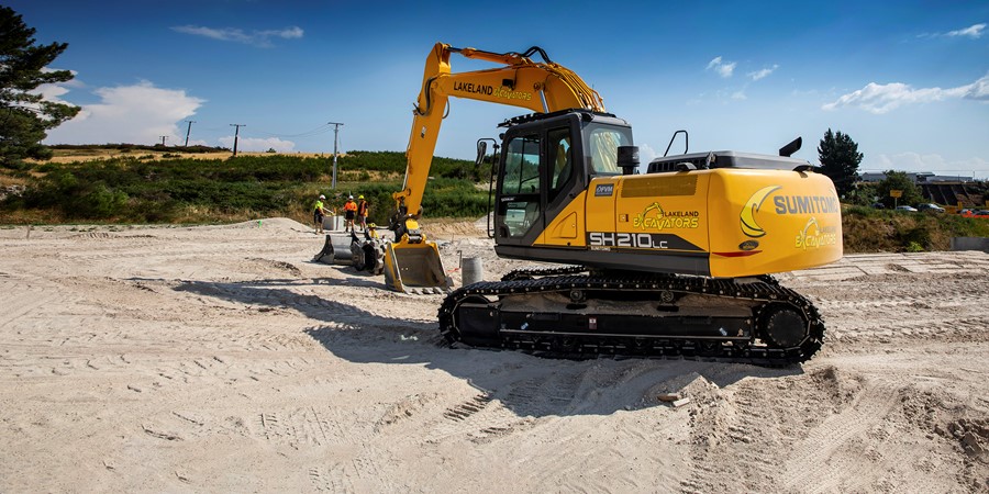 Construction Image Banner