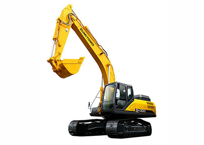 Sumitomo SH300 Teaser