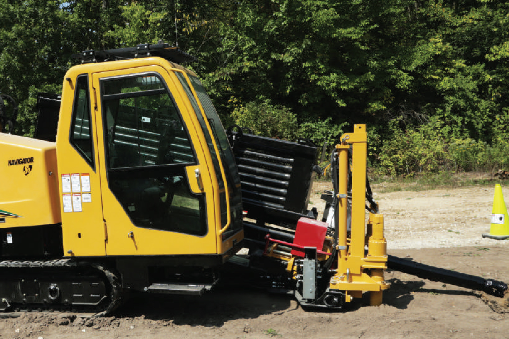 Vermeer D40x55drs3 575X375