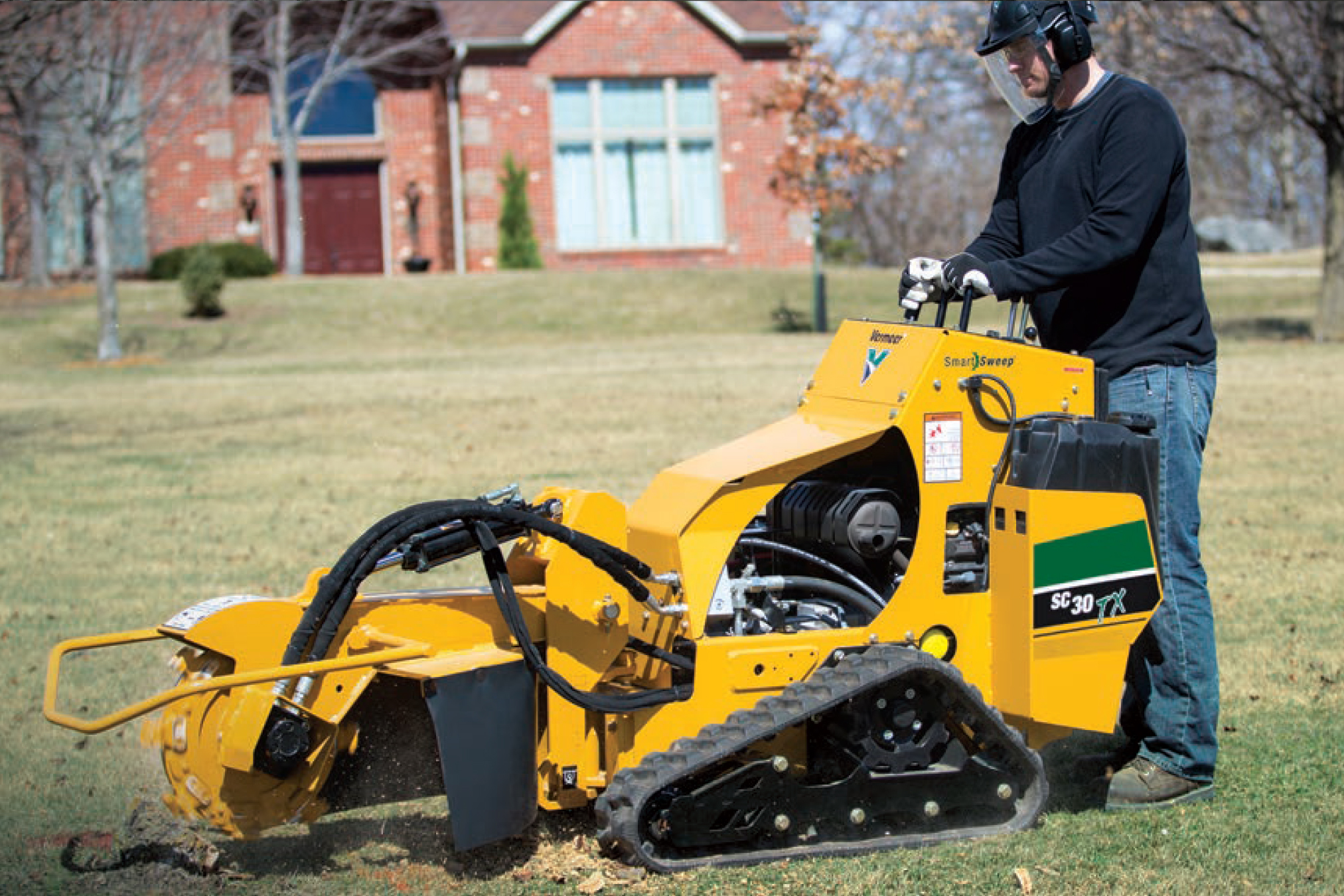 Vermeer Sc30tx 575X375