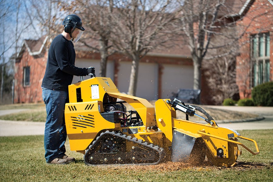 Product Image Vermeer Sc30tx Stump Grinder 1 1200X800