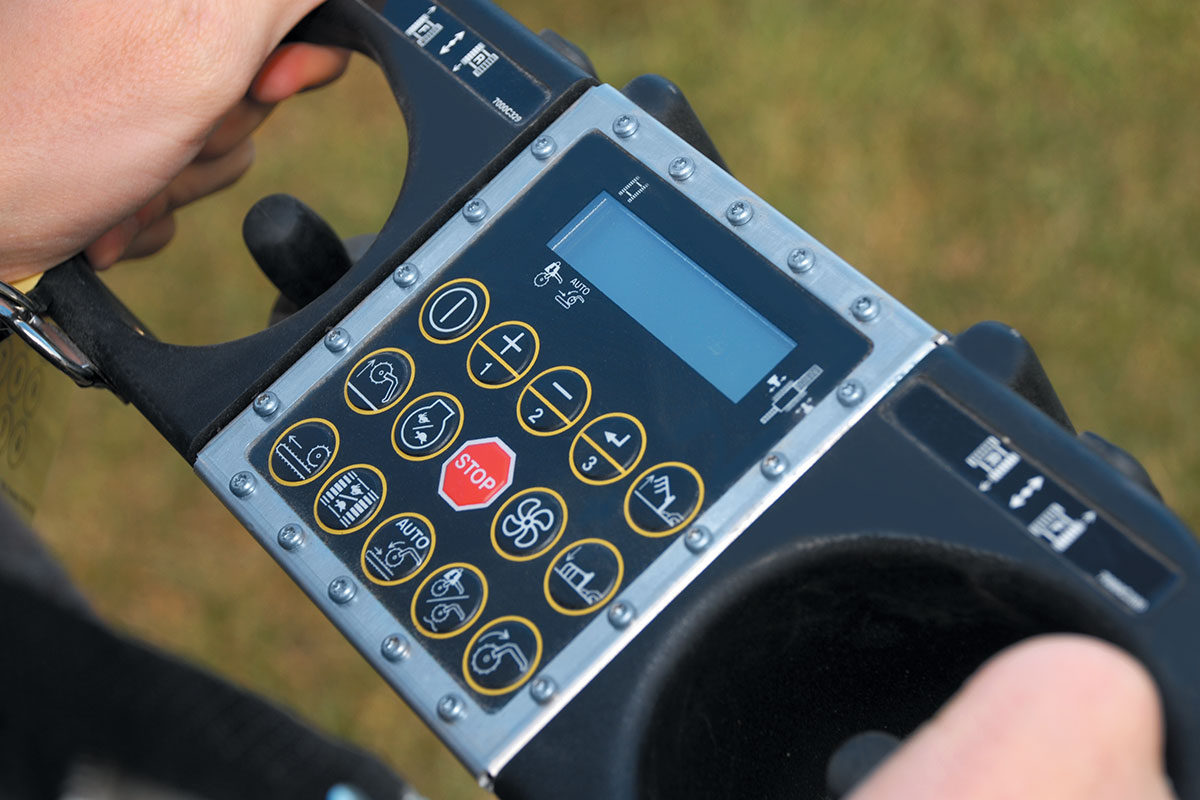 Product Image Vermeer Hg4000tx Track Horizontal Grinder 6 1200X800