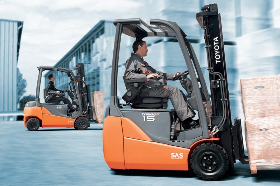 Toyota Traigo 48V