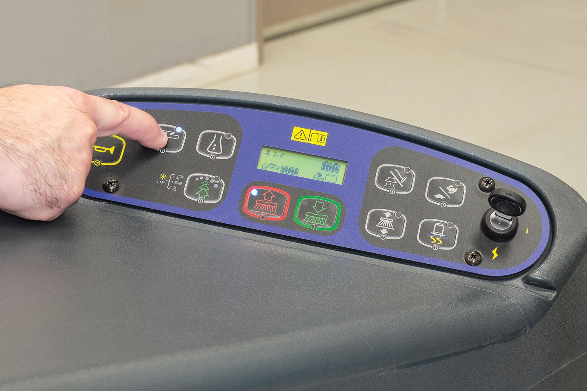 Nilfsk 575X375 SC6500 A Min