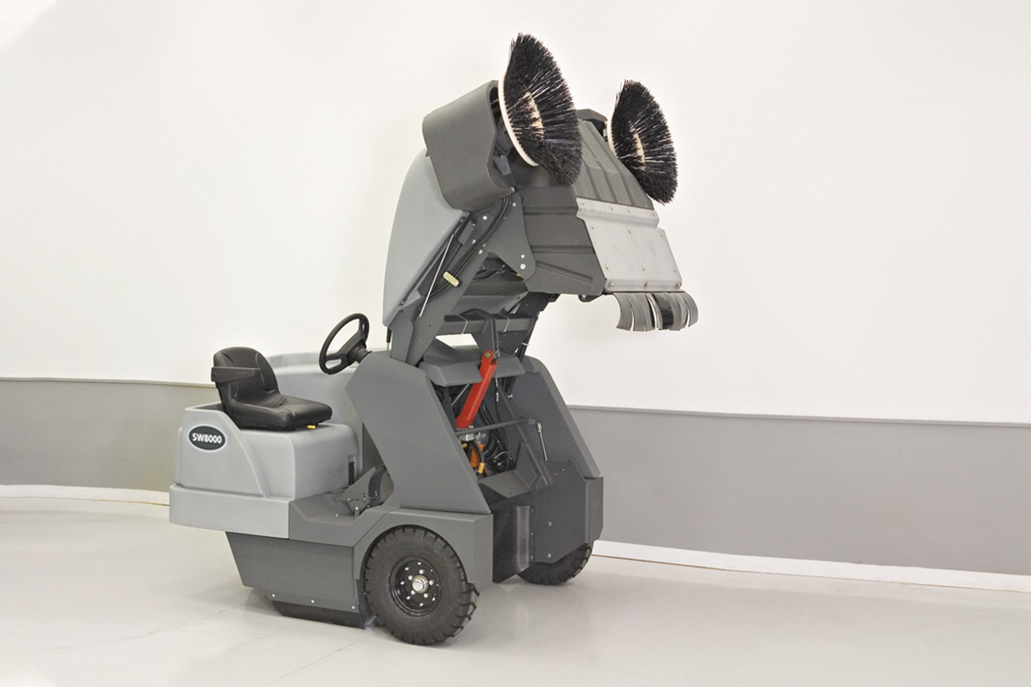 Nilfsk 575X375 SW8000 B Min