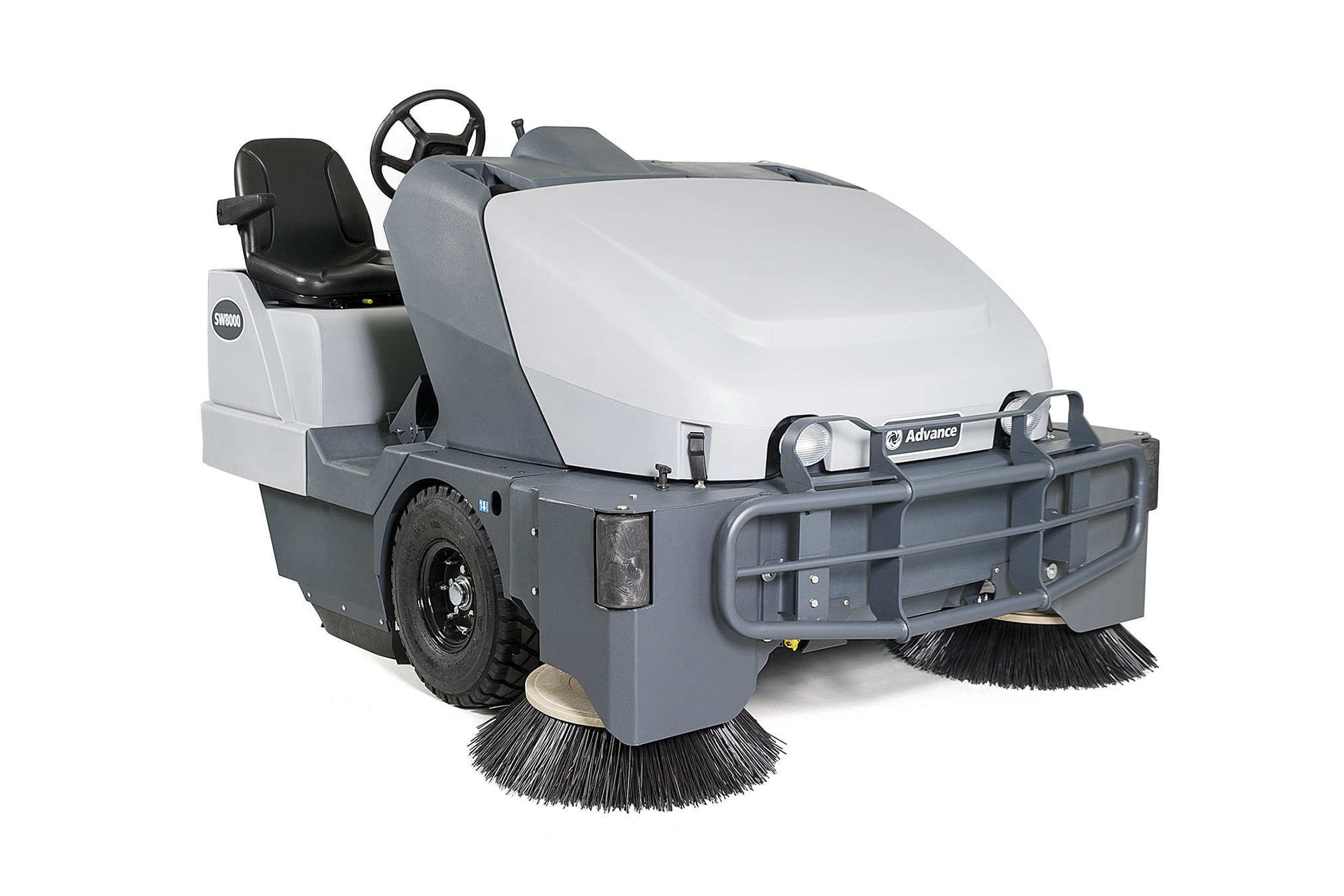 Nilfsk 575X375 SW8000 D Min