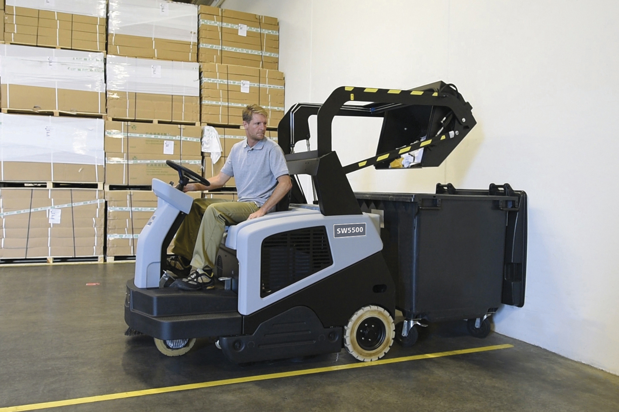 Nilfsk 575X375 SW5500 C