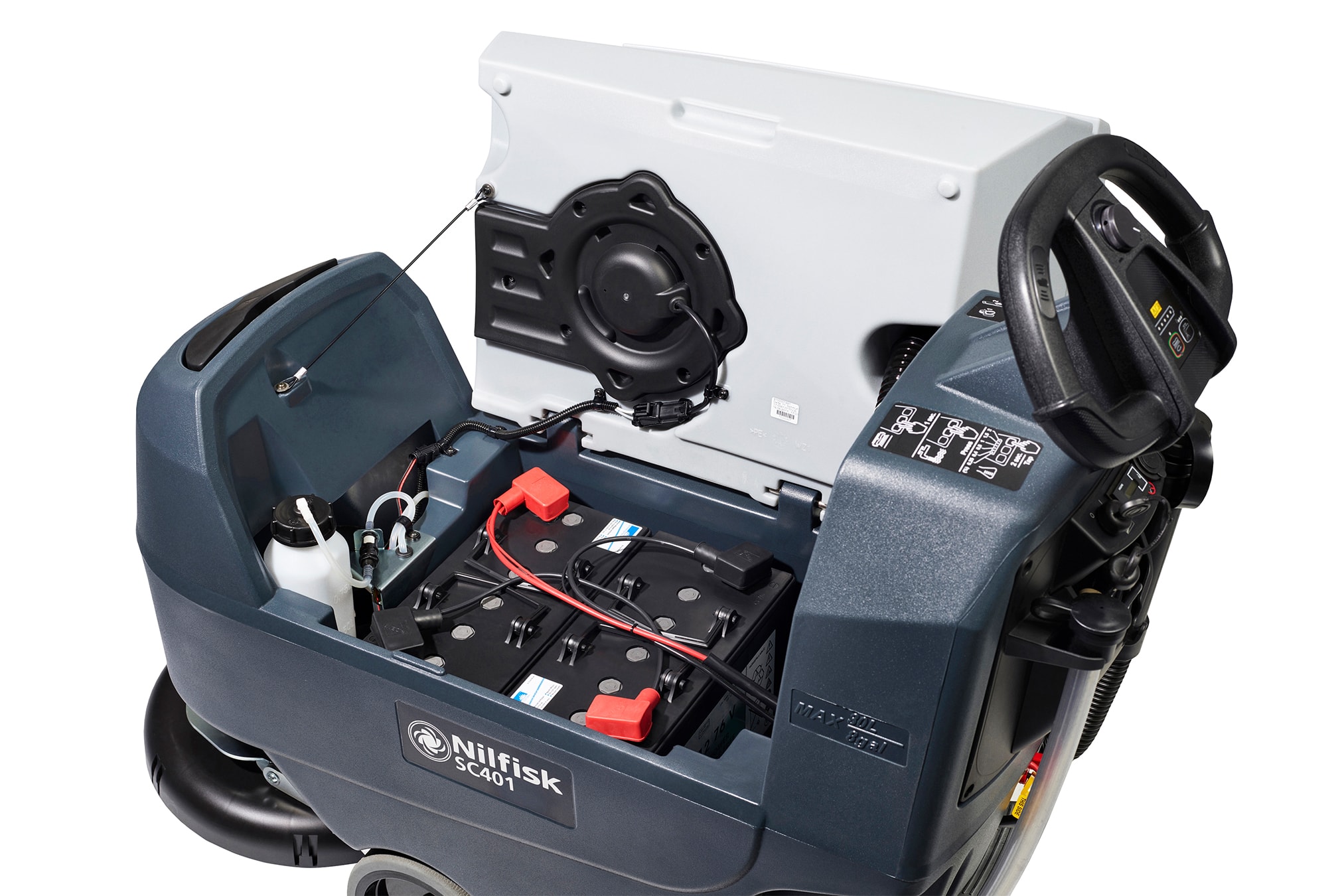 Nilfsk 575X375 SC401 A Min