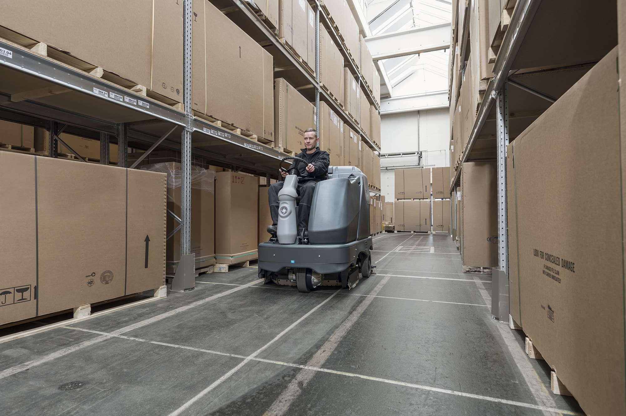 SC6500 Warehouse Min