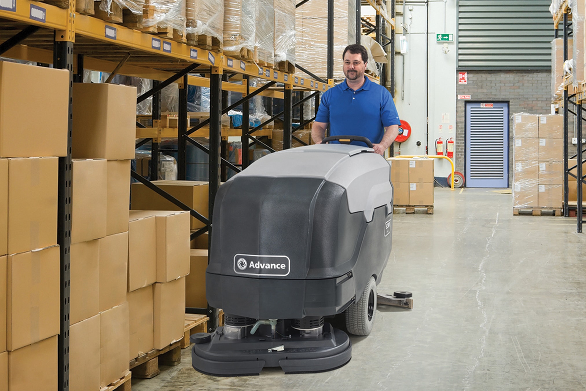 Nilfsk 575X375 SC900 G Min