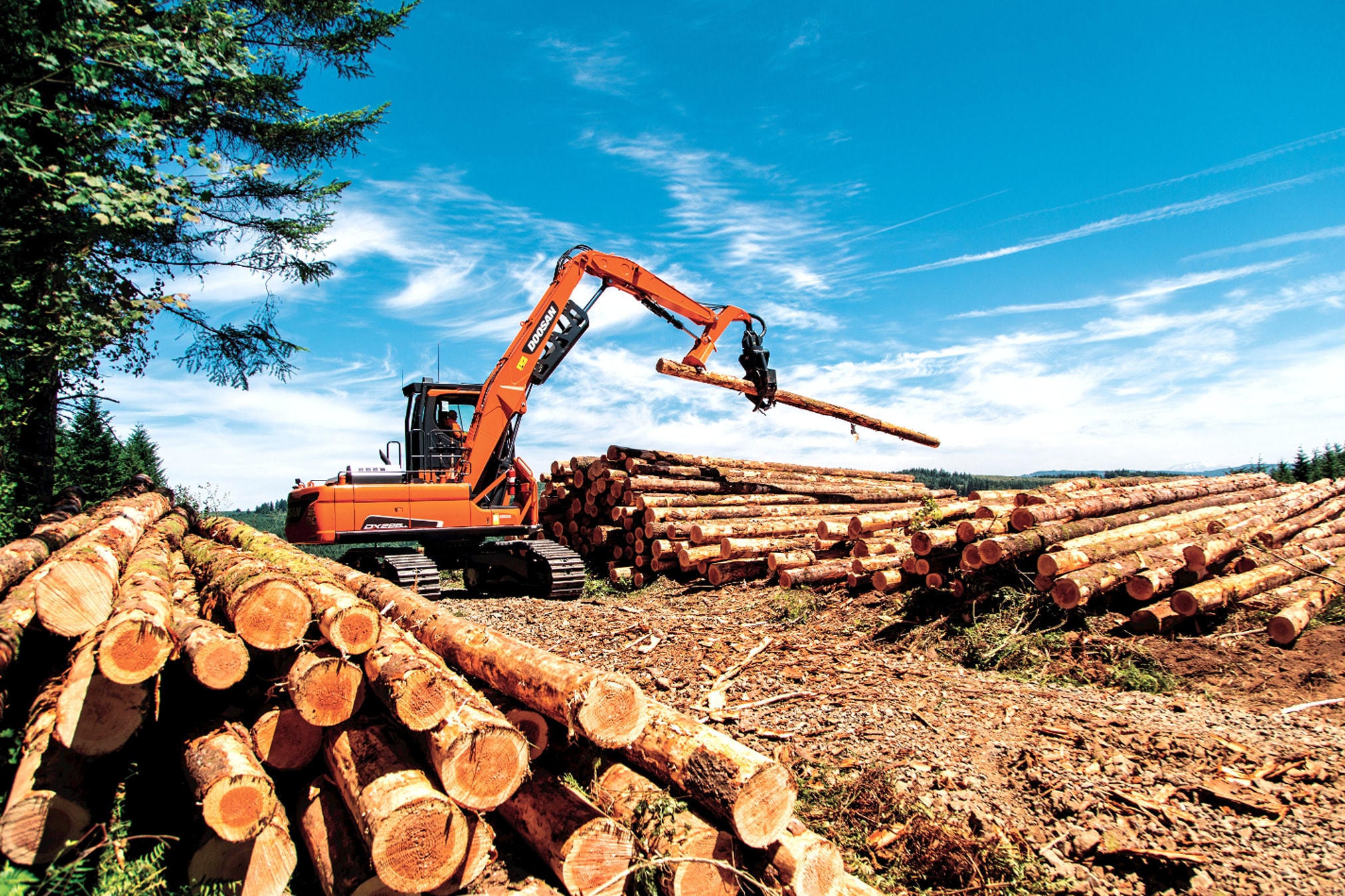 Doosan DX225LL 575X375 1 Min