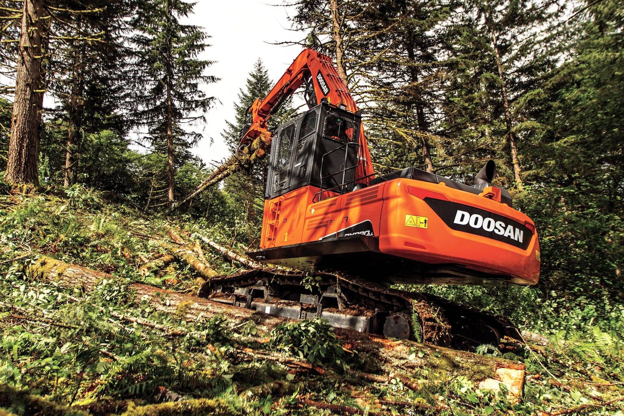 Doosan DX380 575X375 3 Min