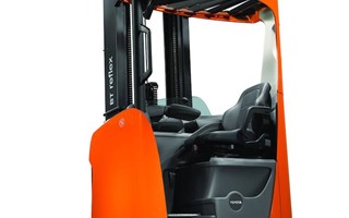 Sample Devide Refler Retch TOYOTA Reach Truck O Series | AB Equipment