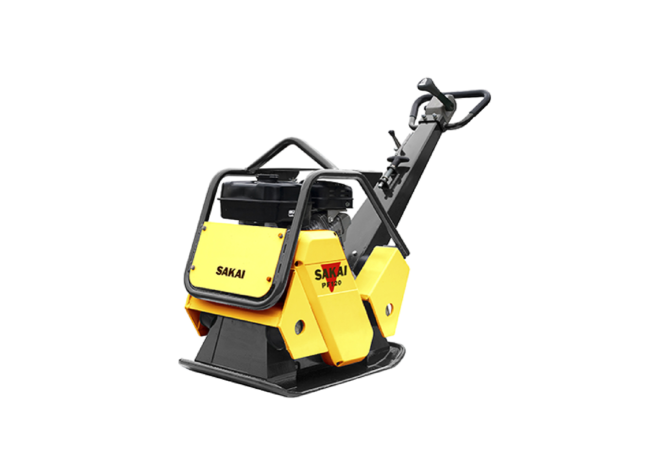 Sakai PF120 PF150 PF281 PF301 Plate Compactor 1