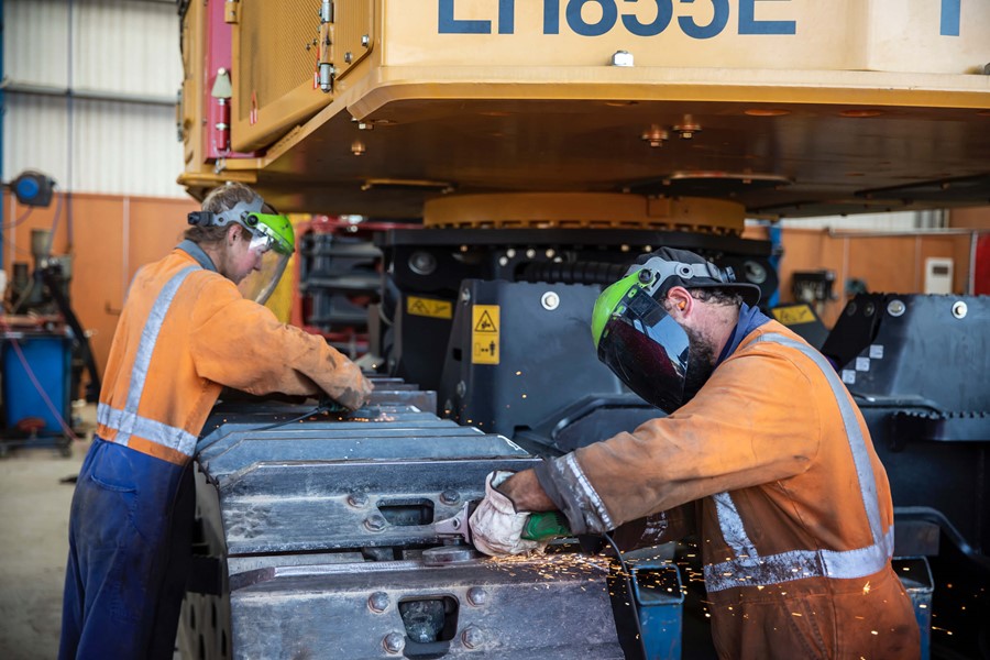 Ab Equipment 722