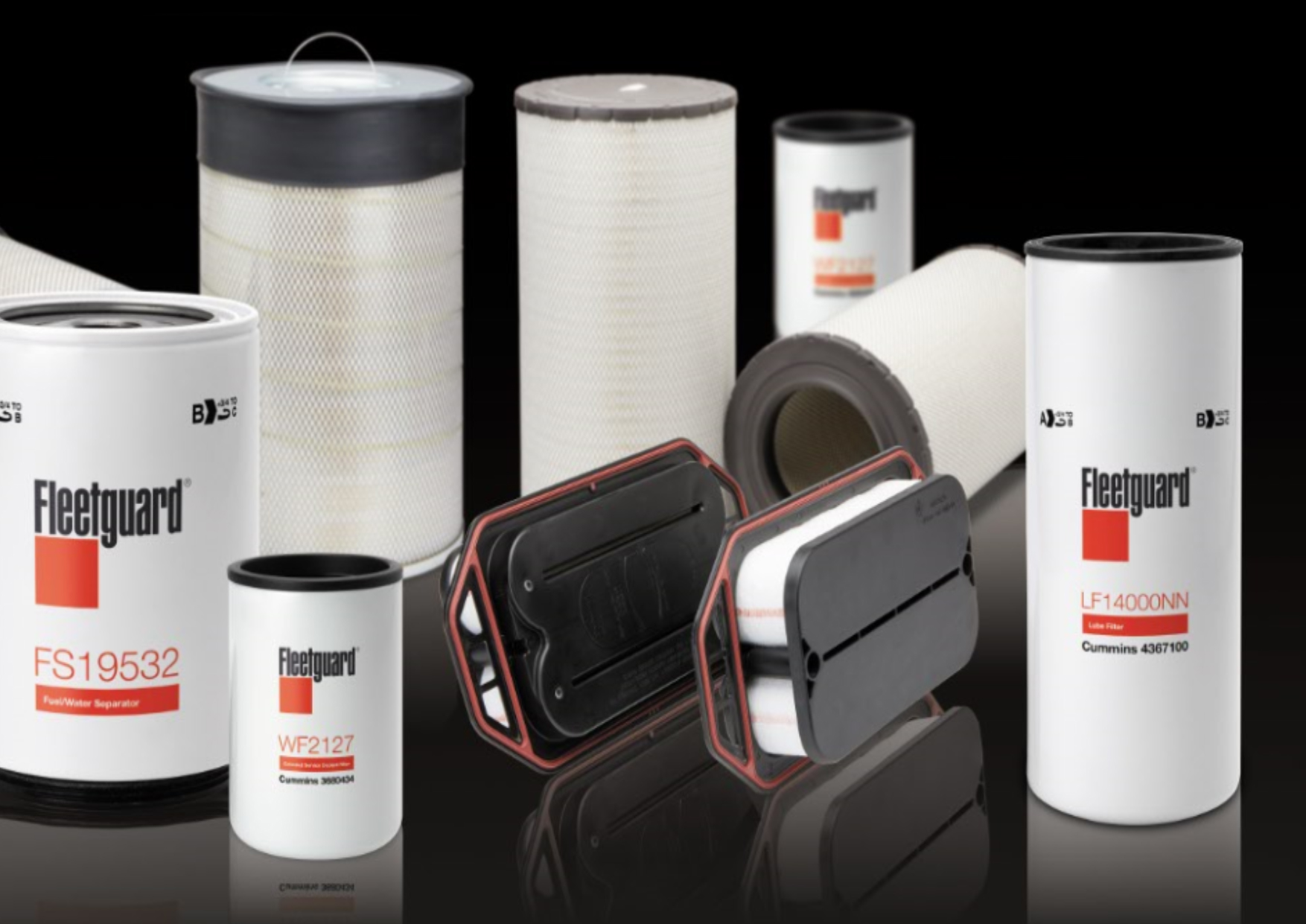 Fleetguard Filters A