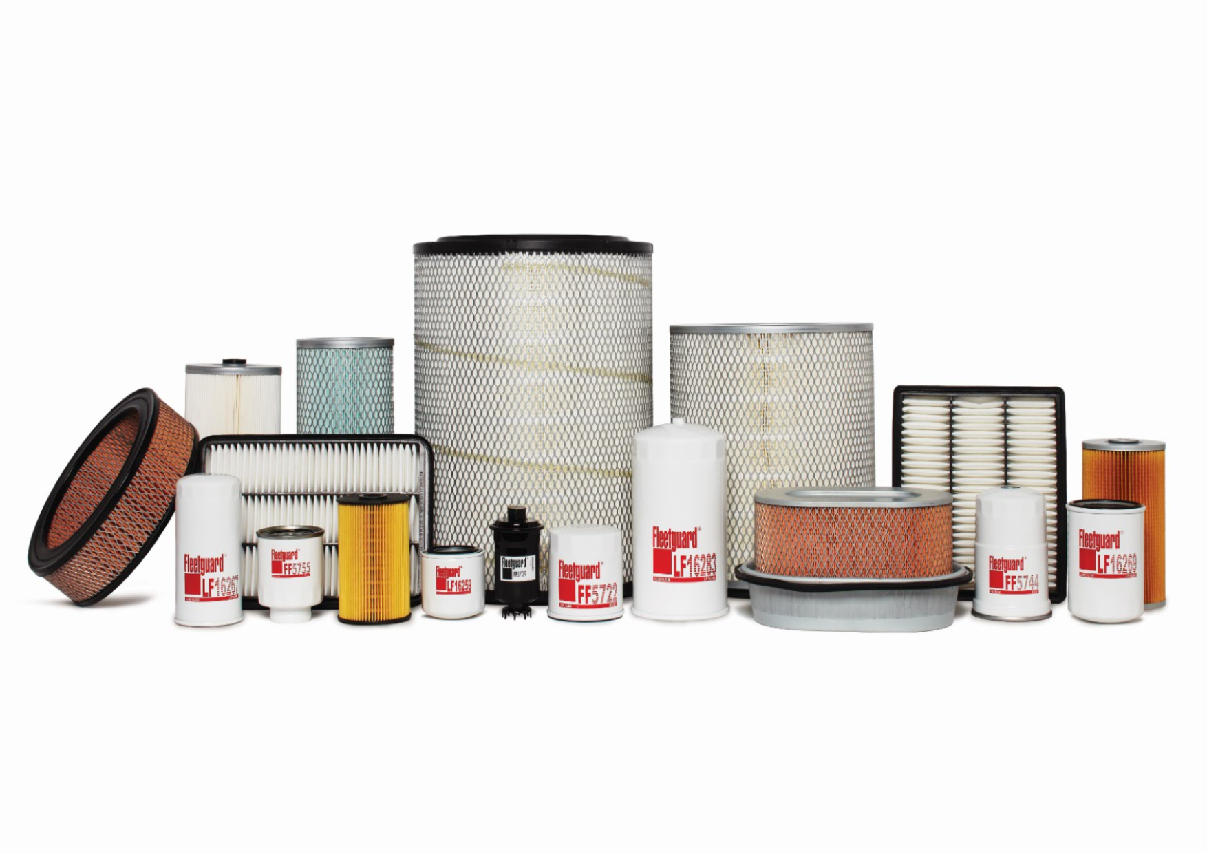 Fleetguard Filters B