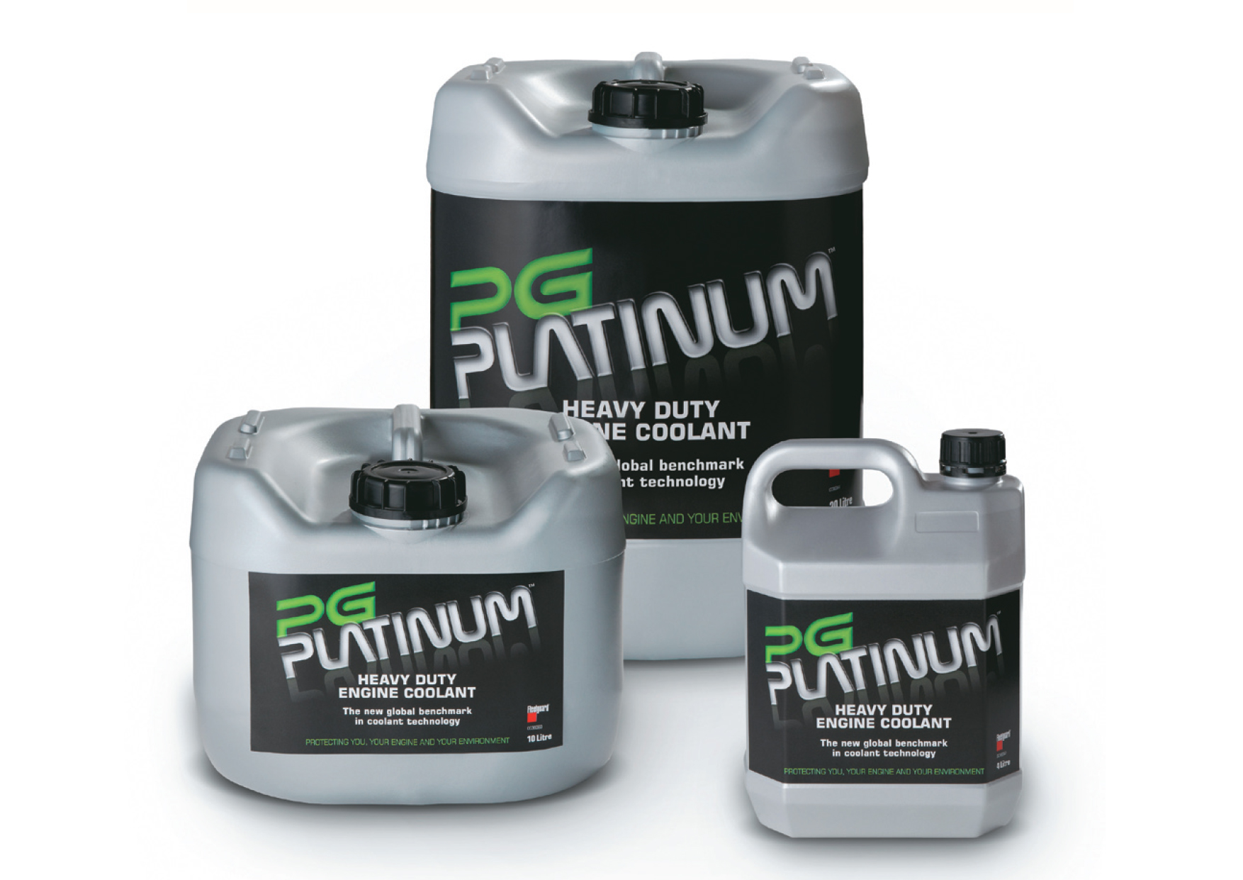 Fleetguard PG Platinum B