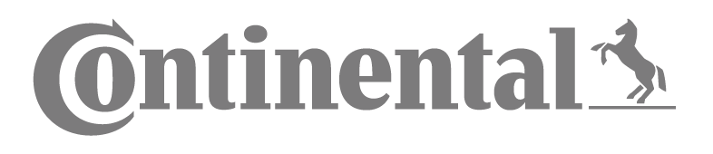 Continetal Logos Gray