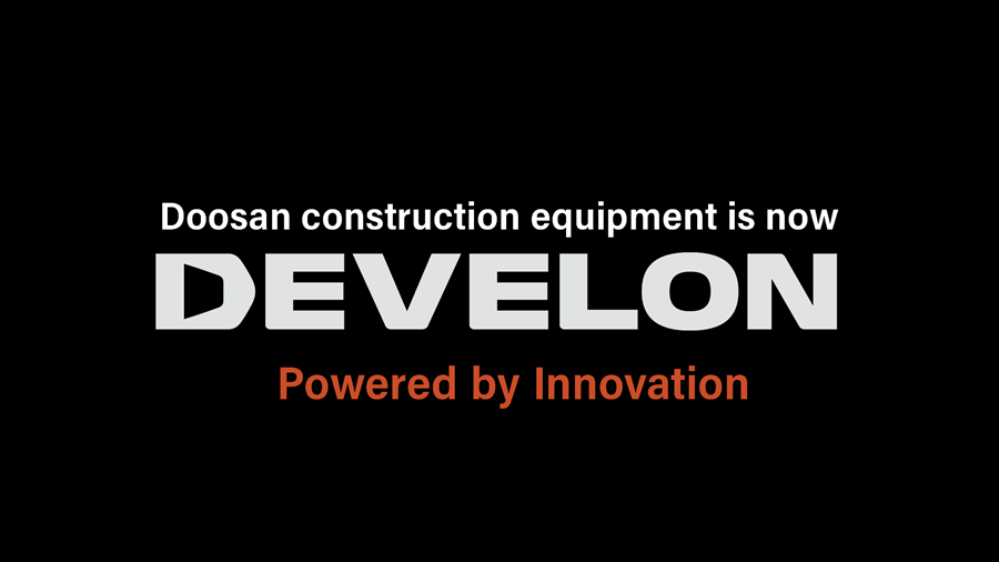 Doosan is now Develon | AB Equipment