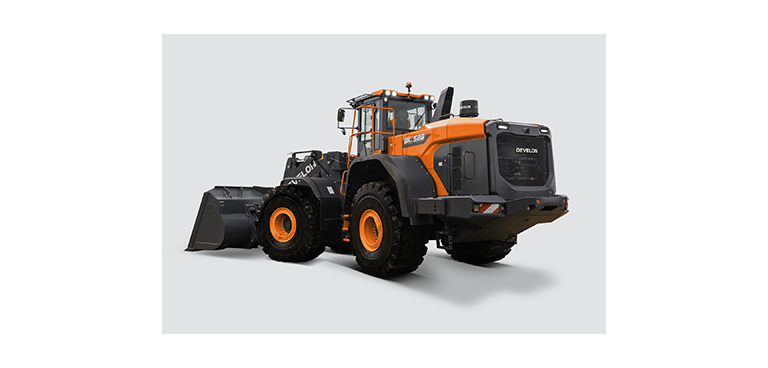 Develon DL580 | AB Equipment