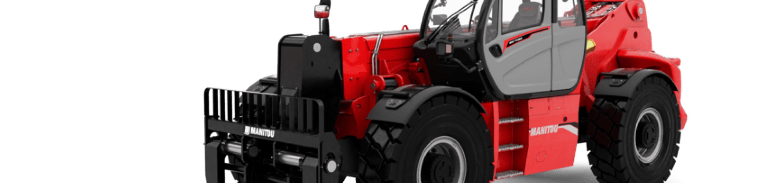 Heavy Lift Telehandlers MHT 11250 ST5 2022 | AB Equipment