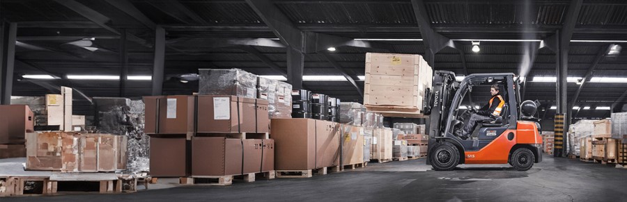 J002362 Driver Training Website Forklift Operator Banner F1 Comp