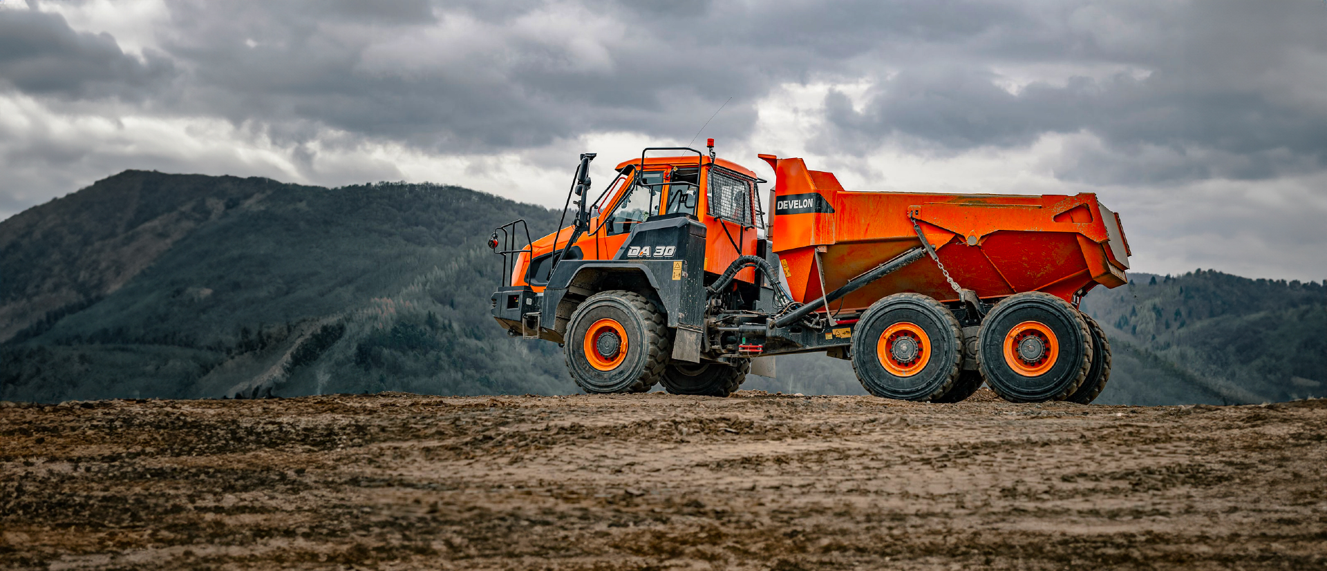 Umbraco ABE Website DEVELON DA30 02