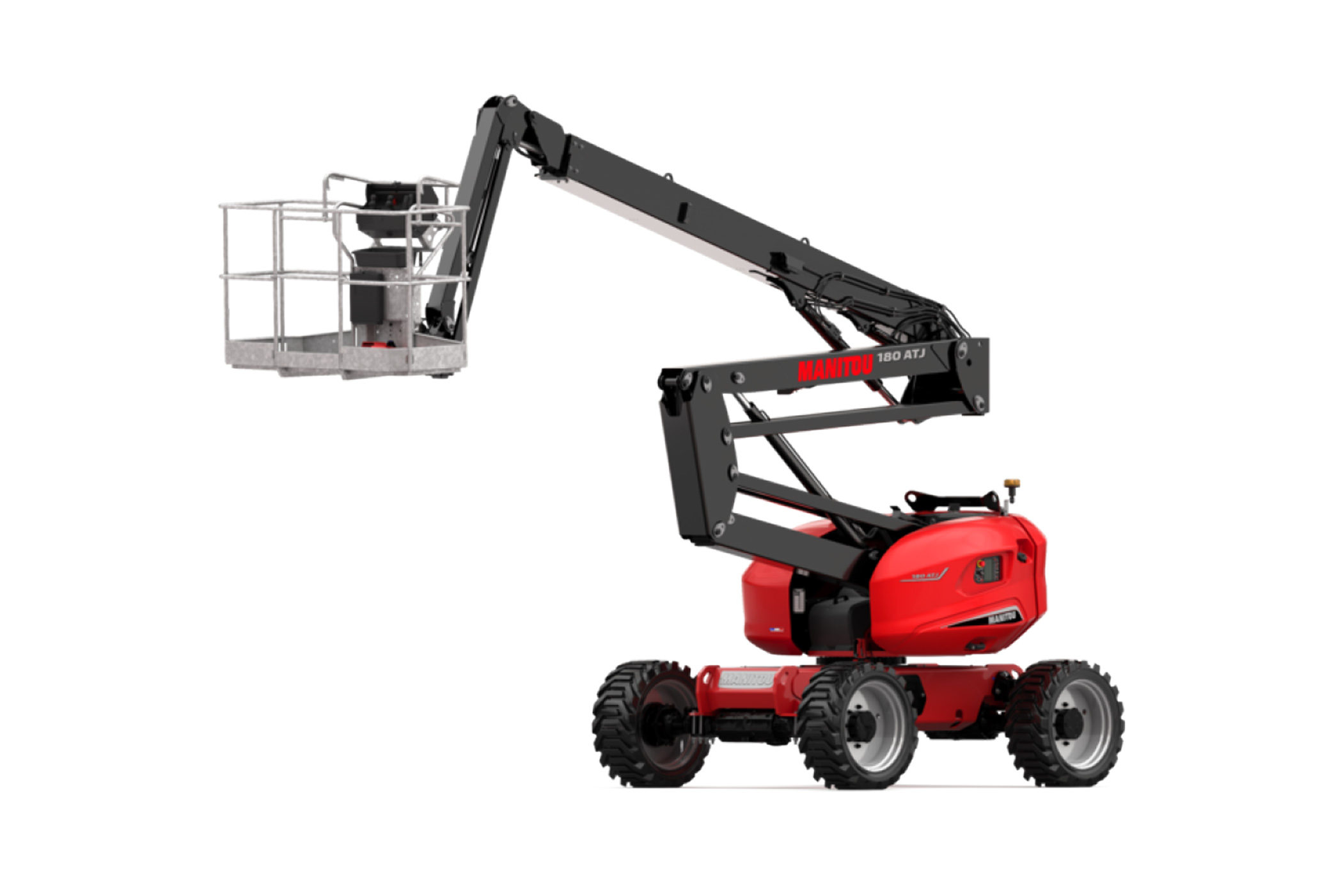 AB Equipment Manitou 180ATJ 1