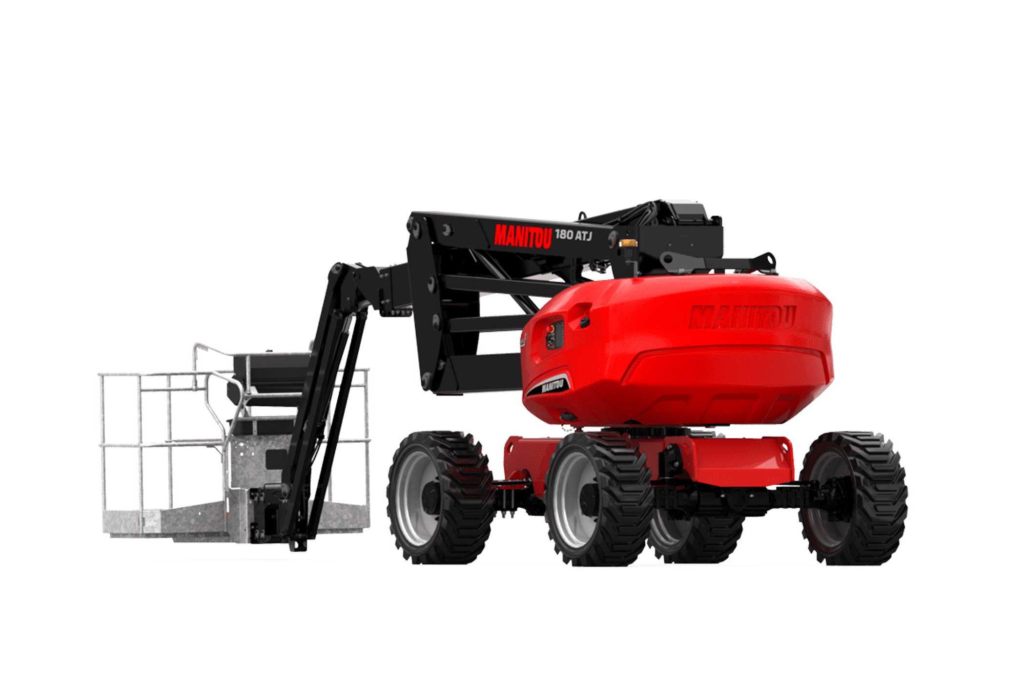 AB Equipment Manitou 180ATJ 2