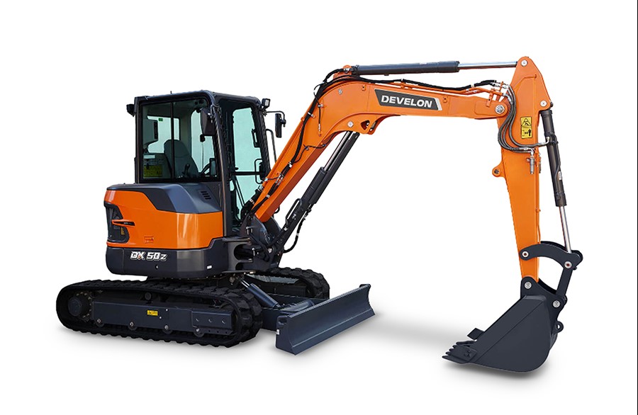 Develon Dx50z