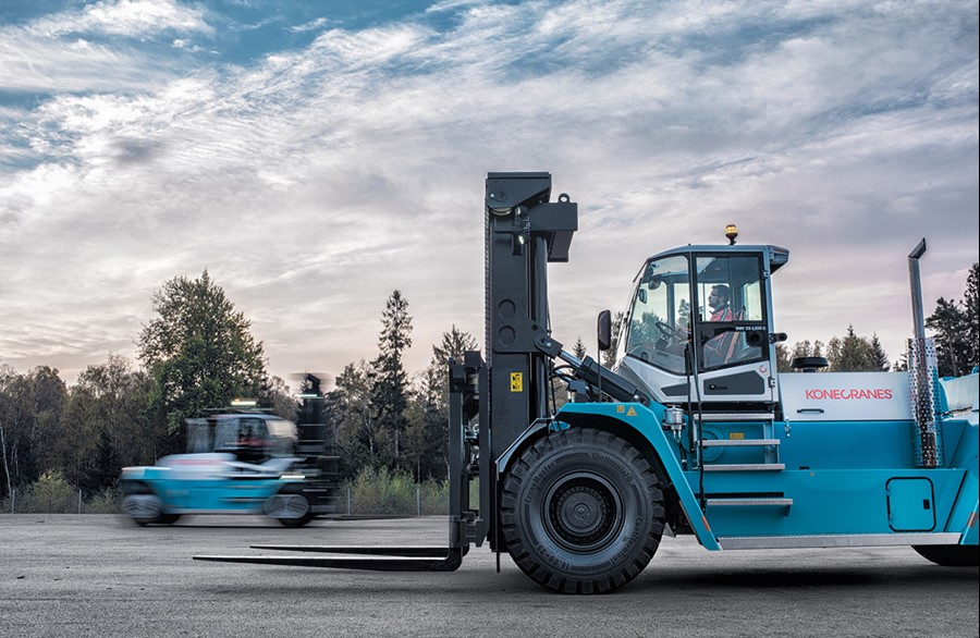 Lift Truck 10 65 Tons 06