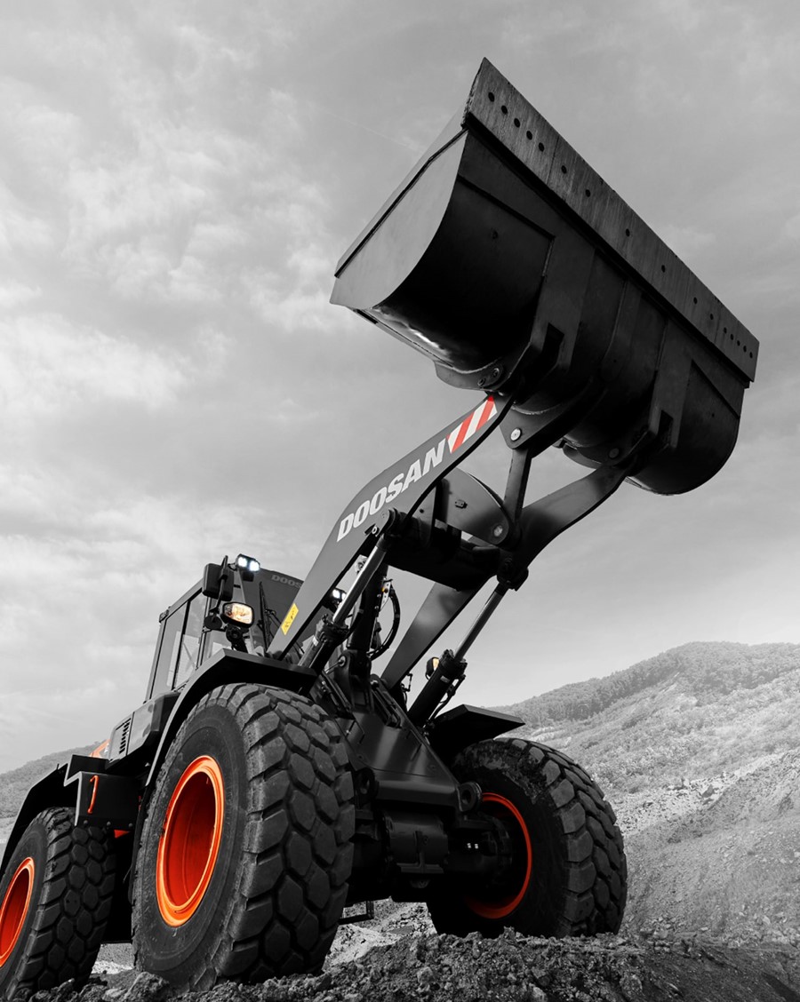 Doosan Dl250a