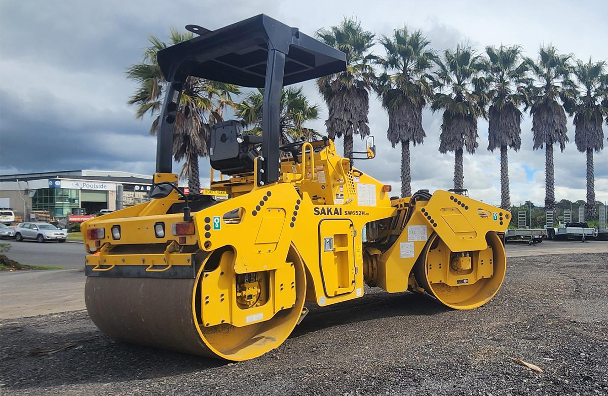 Sakai SW652H 1K