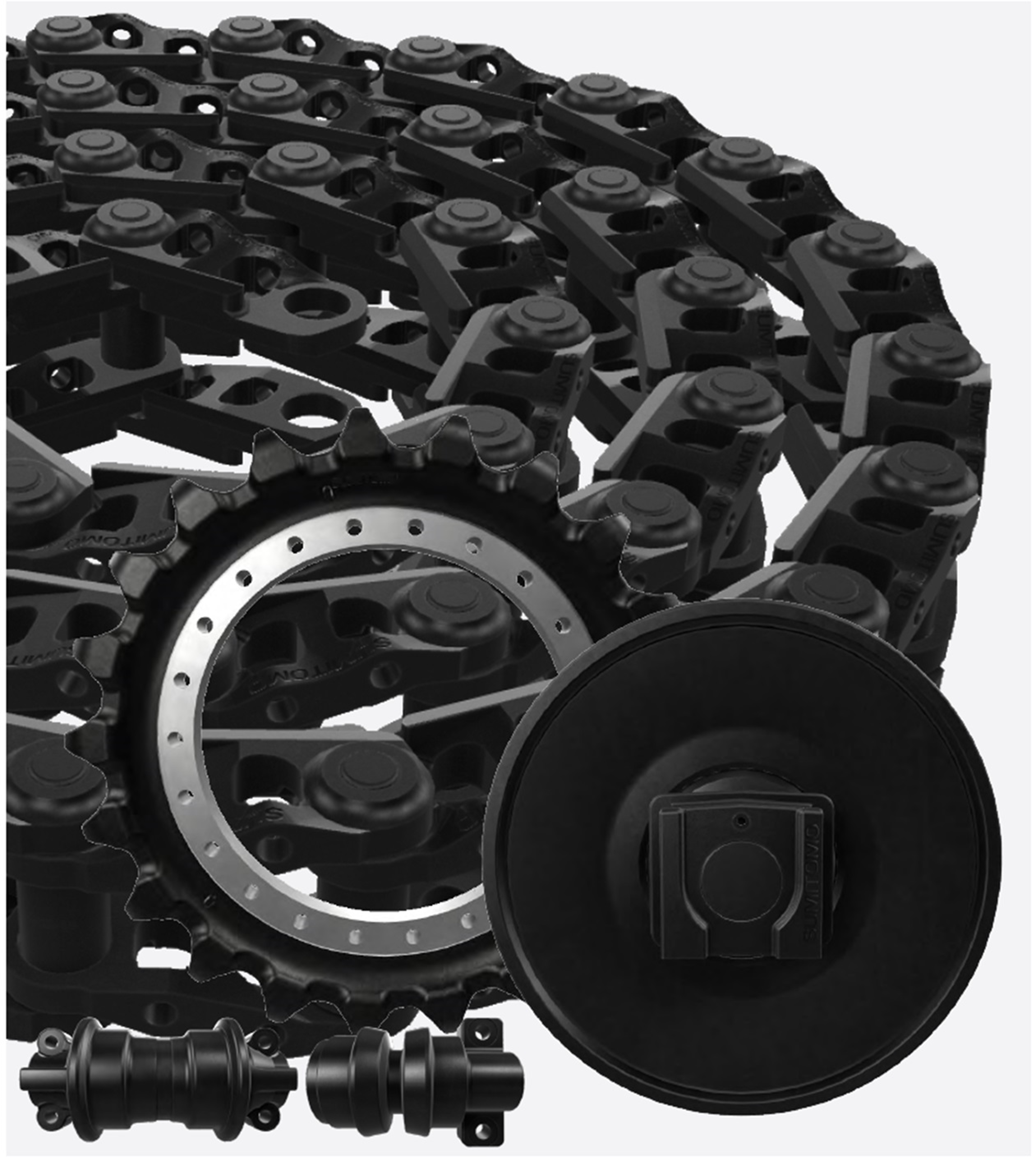 Sumitomo Undercarriage